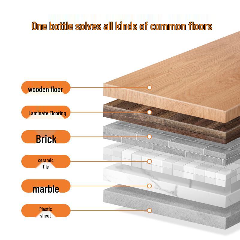 AXE Universal Floor Cleaner 2L