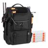 In-Stock Outdoor Fishing Backpack: Foldable, Multi-Functional, Large Capacity