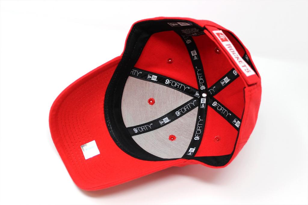 New Era 9FORTY NBA Western Conference Houston Rockets Cap
