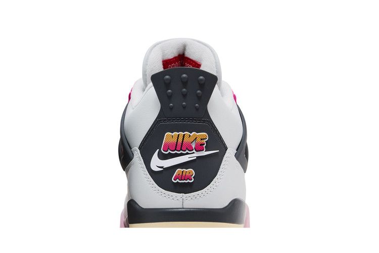 Kids' Sneakers Nike Jordan 4 Retro Comic (GS)
