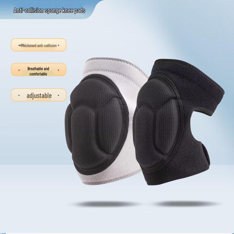 Protective Sports Knee Pads (Pair)
