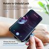 Driver's Wrist Phone Holder Navigation Riding Equipment Live Broadcast Arm Bag Wrist Strap Running Arm Cover for Sports Fitnes 6