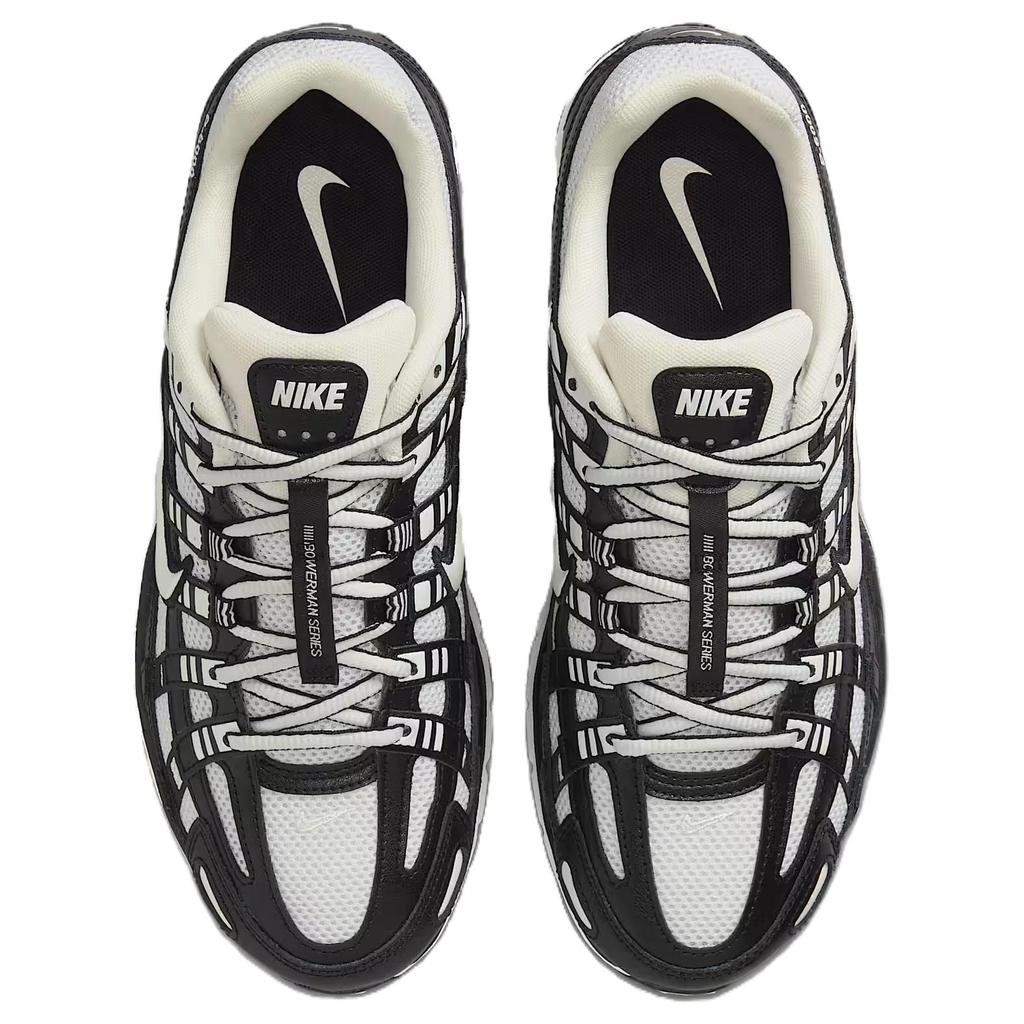 Nike P 6000 Low top Casual Running Shoes Women's Silver Blue BV1021-011
