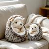 Adorabile Peluche Riccio Animale di Peluche Bambola Compagna per Dormire Per Decorazione Stanza Kawaii Regalo di Compleanno Carino Adulti