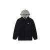 Jackets Men's Black Hooded Moderate Other VN0A4URYBLK