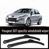 Premium Wiper Blades for Peugeot 307