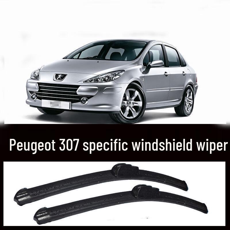 Premium Wiper Blades for Peugeot 307