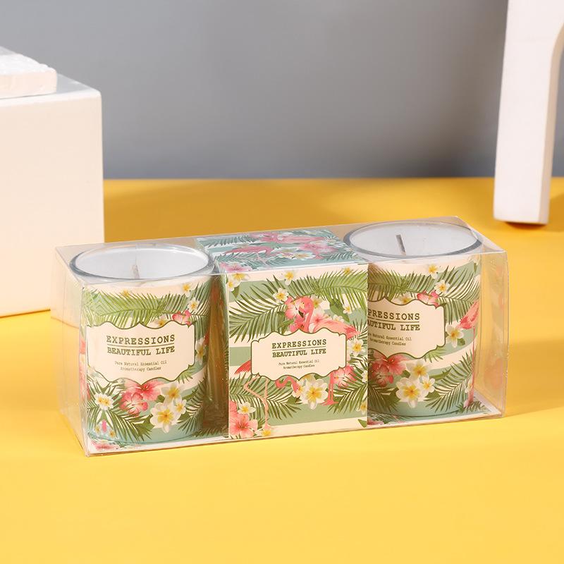 

Нишевая Креативная Ароматическая Свеча из Соевого Воска Домашнее Внутреннее Украшение Набор Ароматических Свечей Сувенир Green -- Lime Basil with Citrus