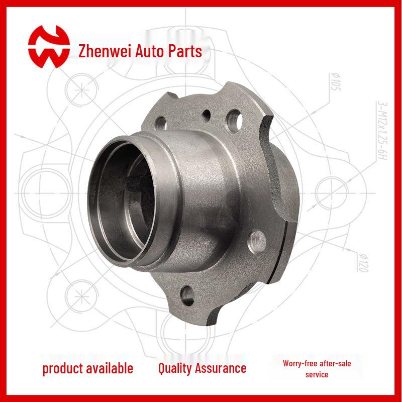 Toyota Land Cruiser Rear Wheel Hub Bearing Assembly (42410-69025)