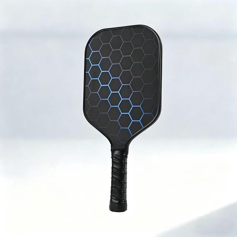 Xiao Heng Fiberglass Pickleball Paddle Set Set of 2