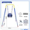Children's Indoor/Outdoor Hanging Swing Chair for Babies & Toddlers