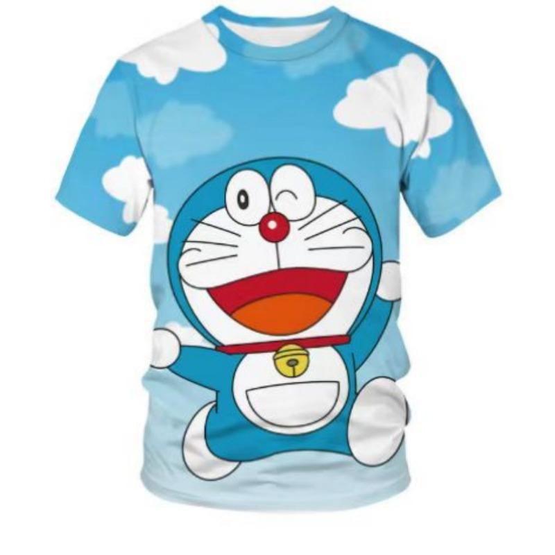 Summer Women Short Sleeve V-neck Oversized T Shirt for Women White Fashion Ladies T-shirt 3d Dragonfly Print Top Casual Clothes