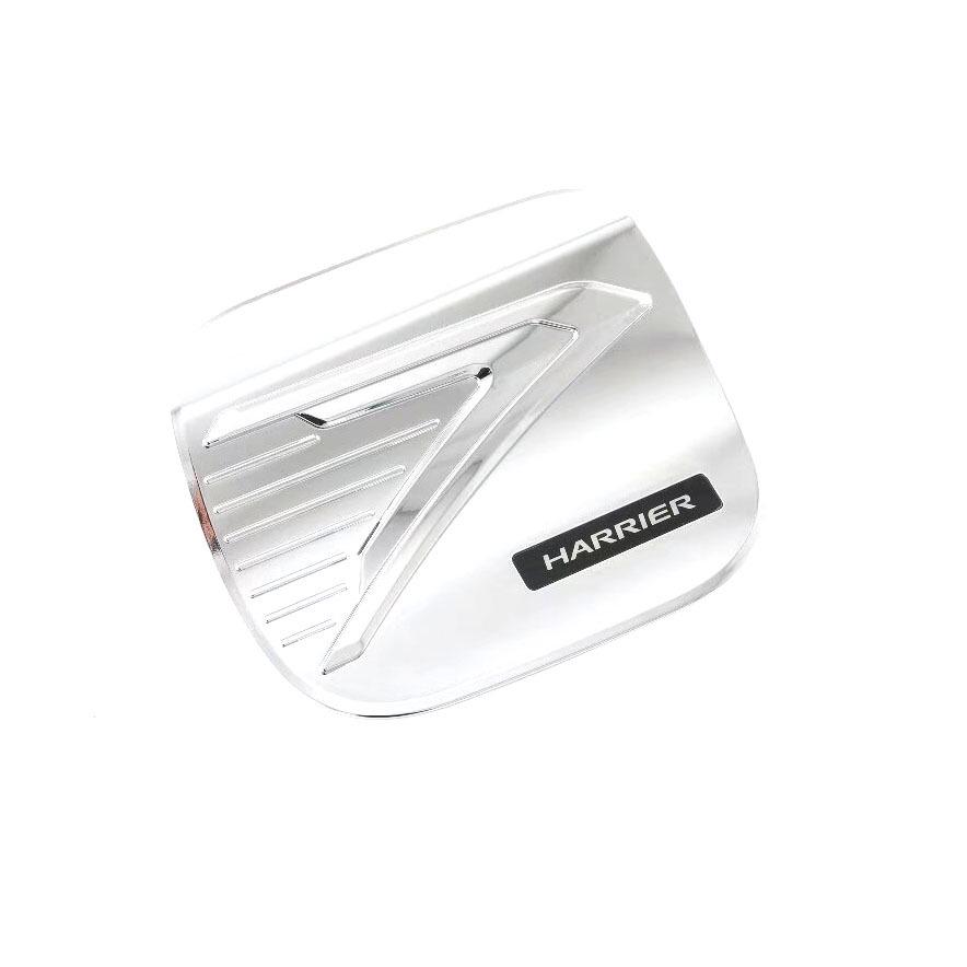 Compatible Exterior Trim for 2020-2023 Toyota Harrier: Rearview Mirror, Door Bowl & Handle