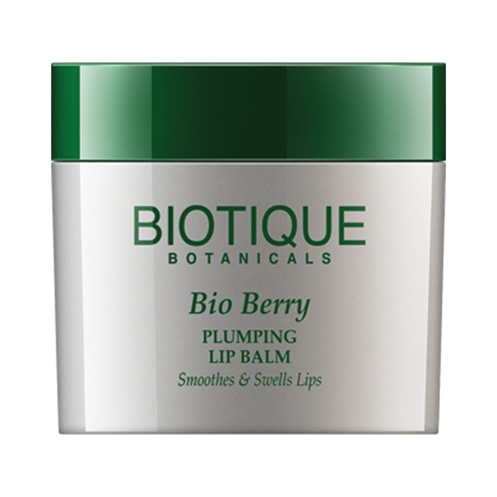

Biotique Ягодный бальзам для губ, 12GM