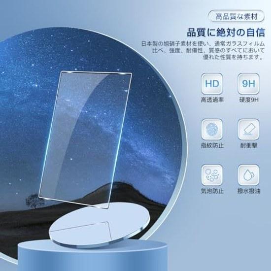 Compatible SONY ZV-E10ZV-1ZV-1FZV1 II Protective Film Glass Accessory Set 2