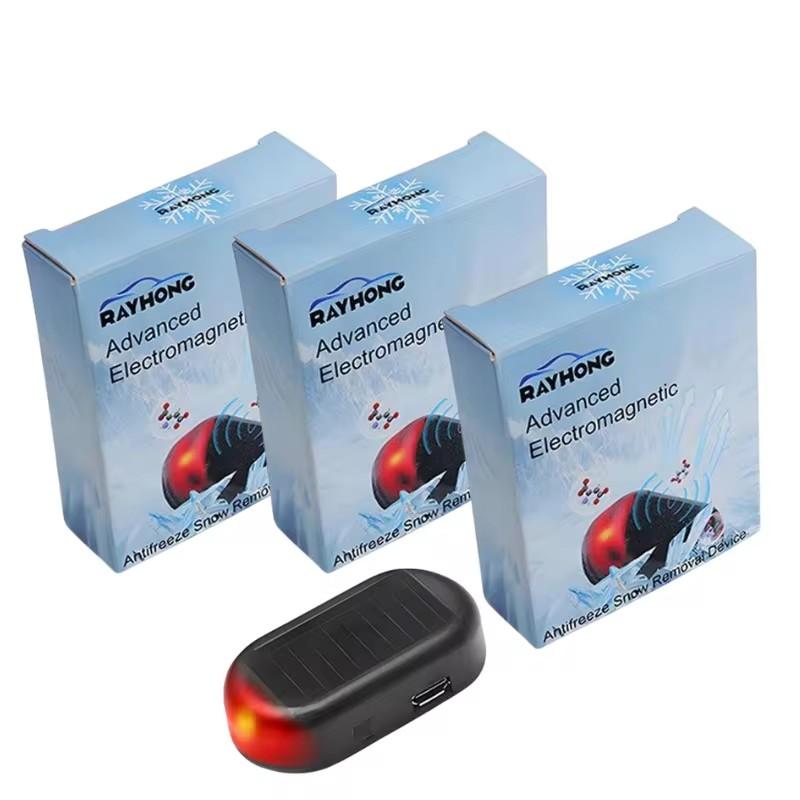 2026 Electromagnetic Molecular Interference Antifreeze Snow Removal Tool, Car De-Icer, Electromagnetic Anti-Frost, Car Kinetic M