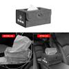 Car Seat Back Hanging Creative Armrest Box For BMW Performance E39 E90 E36 E46 G22 F25 F20 F15 F40 F36 G30 G20 G05 Accessories