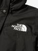The North Face Mountain Raintex Size L Jacket, Black,