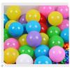 100 teile/satz Bunte Lustige Weiche Kunststoff Ozean Ball Set Baby Kinder Spielen Werkzeug (5,5 cm)