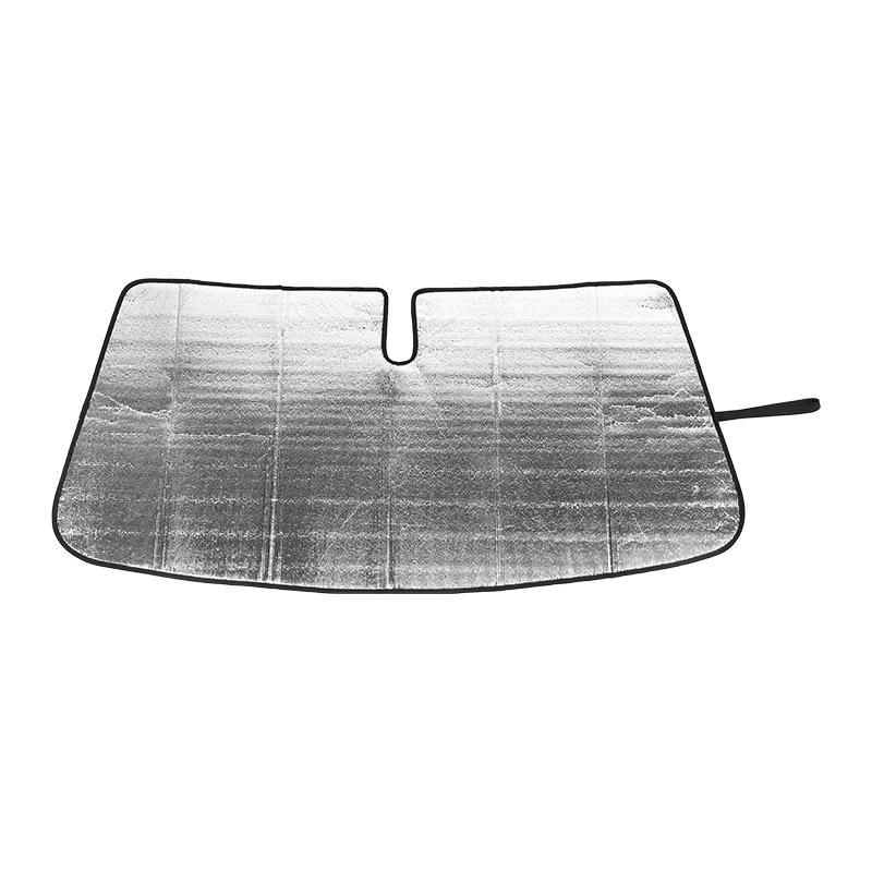 

Солнцезащитный козырек на лобовое стекло автомобиля TESIN для Ford Mustang 2008 2009 2010 2011 2012 2013 2014 Защитная крышка солнцезащитного козырька серебряный