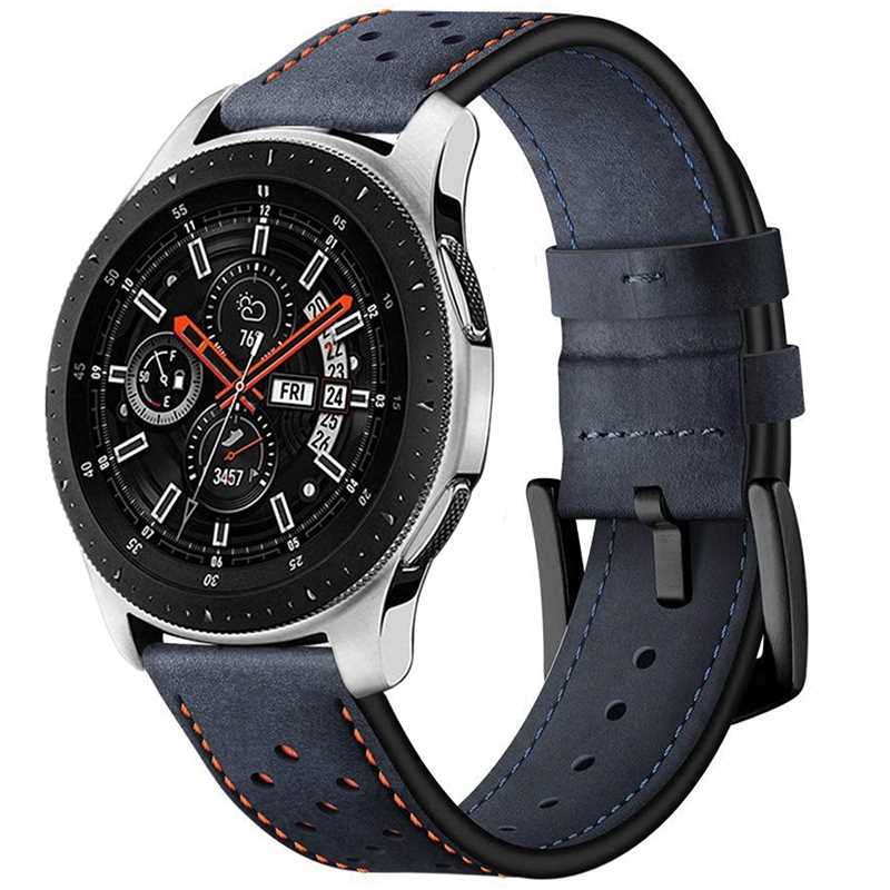 Sc Elegance 22 Mm Navy Blue