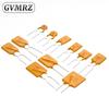 10PCS Jk30 Plug In Self Resettable Fuse Pptc Ruef 30V 0.9A 1.1A 1.35A 1.5A 1.6A 1.85A 2A 2.5A 3A 4A 5A 6A 7A 8A 9A 10A