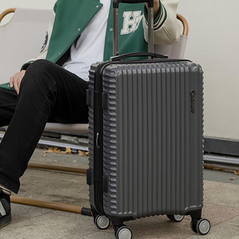 Diplomat DS-1312 Fashion Hardside Spinner Luggage 20 Inches