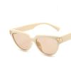 New Small Rectangle Sunglasses Women Luxury Brand Classic Cat Eye Lady Sexy Fashion Sun Glasses Shades For Women UV400 Eyewear