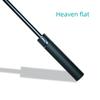 Paradise Umbrella Ten-Bone Extra Large Double Sun Umbrella Black Glue Sun Protection Men's Windproof Golf Automatic Straight Umbrella