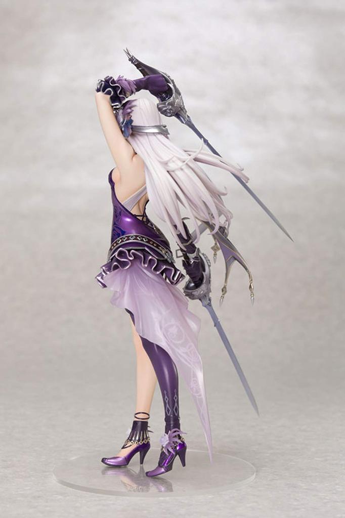 Orchid Seed Tower of AION Elyos Shadow Wing Scale PVC Complete Figure / 1/7 Pre-painted
