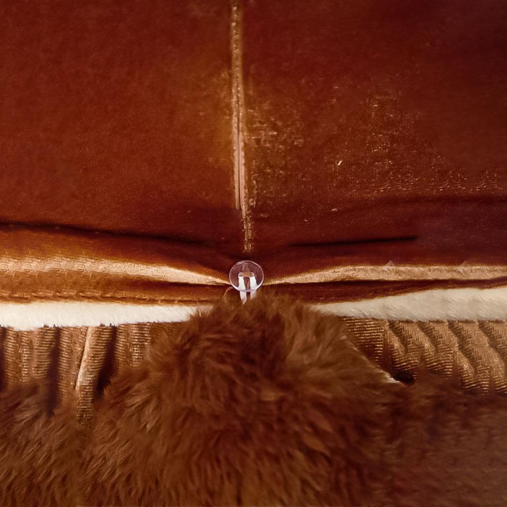 Haikyuu Women Christmas Reindeer Cosplay Costume Xmas Elk Dress Deer Skirt With Foot Cover Necklace