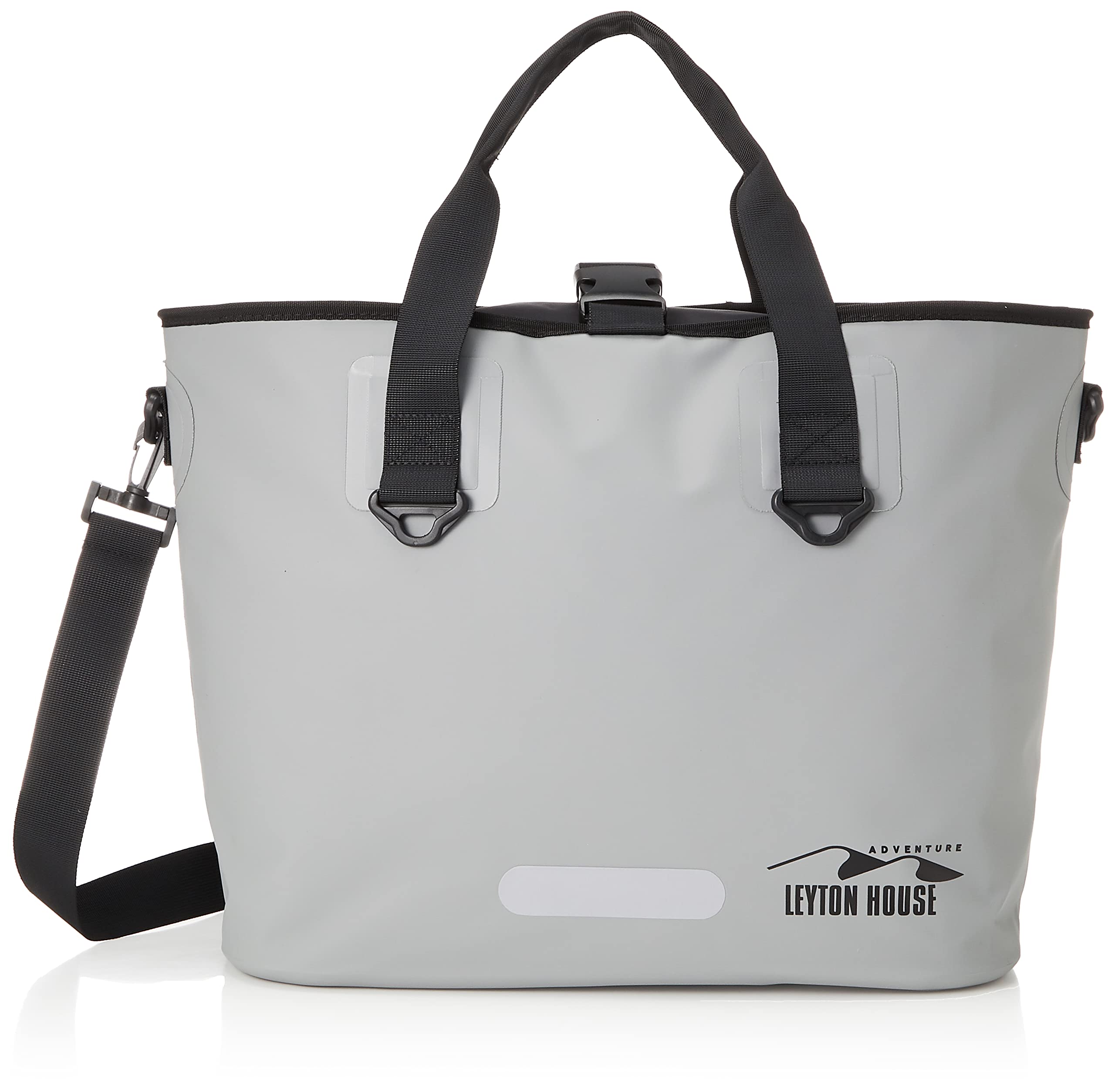 

Водонепроницаемая сумка-тоут LEYTON HOUSE серый