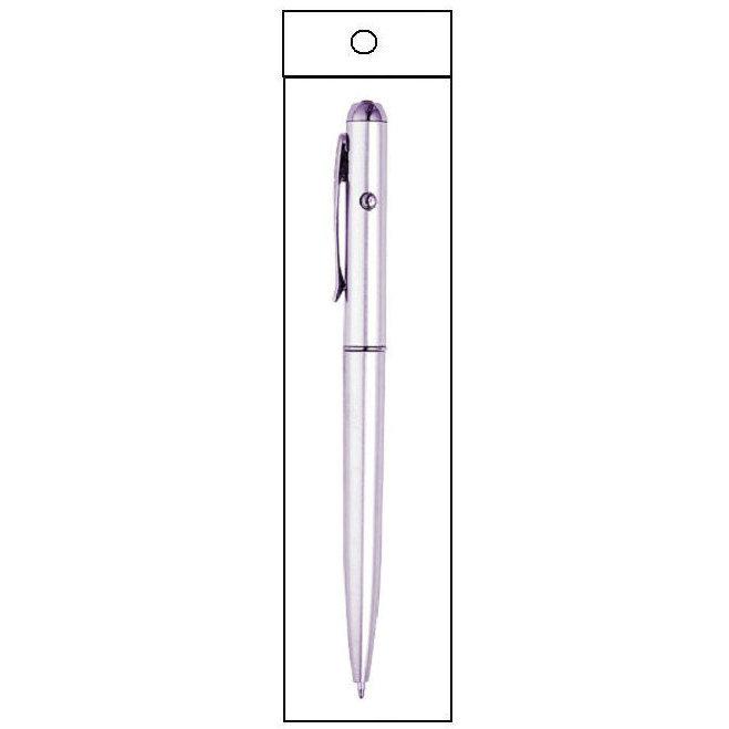Magic Light Ballpoint Pen with Bright Head Torch and Invisible Ink
