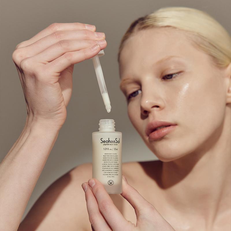 SeohaeSol Siero Riparatore Peptidico 30ml