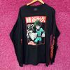 My Hero Academia Deku Ls Shirt Size Large