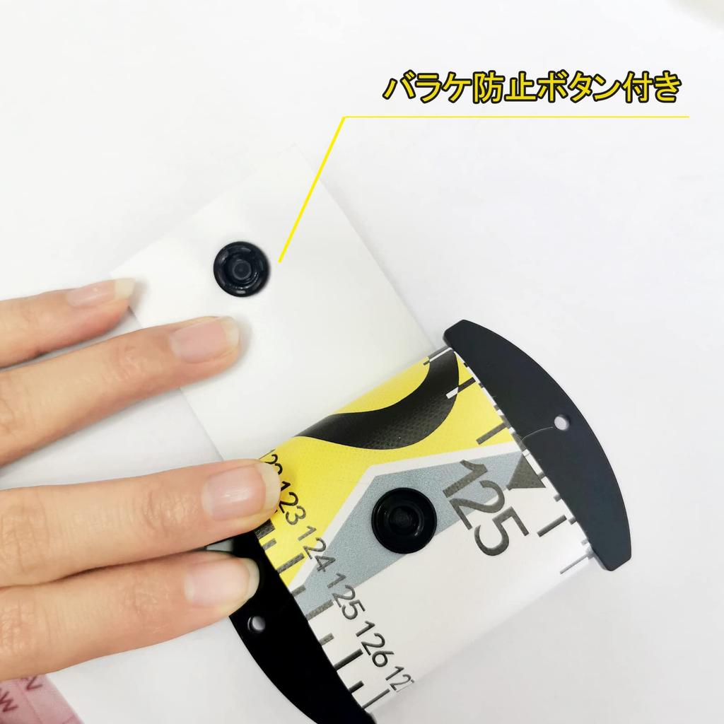Fishing Measure 135cm Fish Ruler Fish Measuring Ruler Fish Measuring Tape Lightweight Compact Waterproof UV Protection D.B.J Wear-resistant