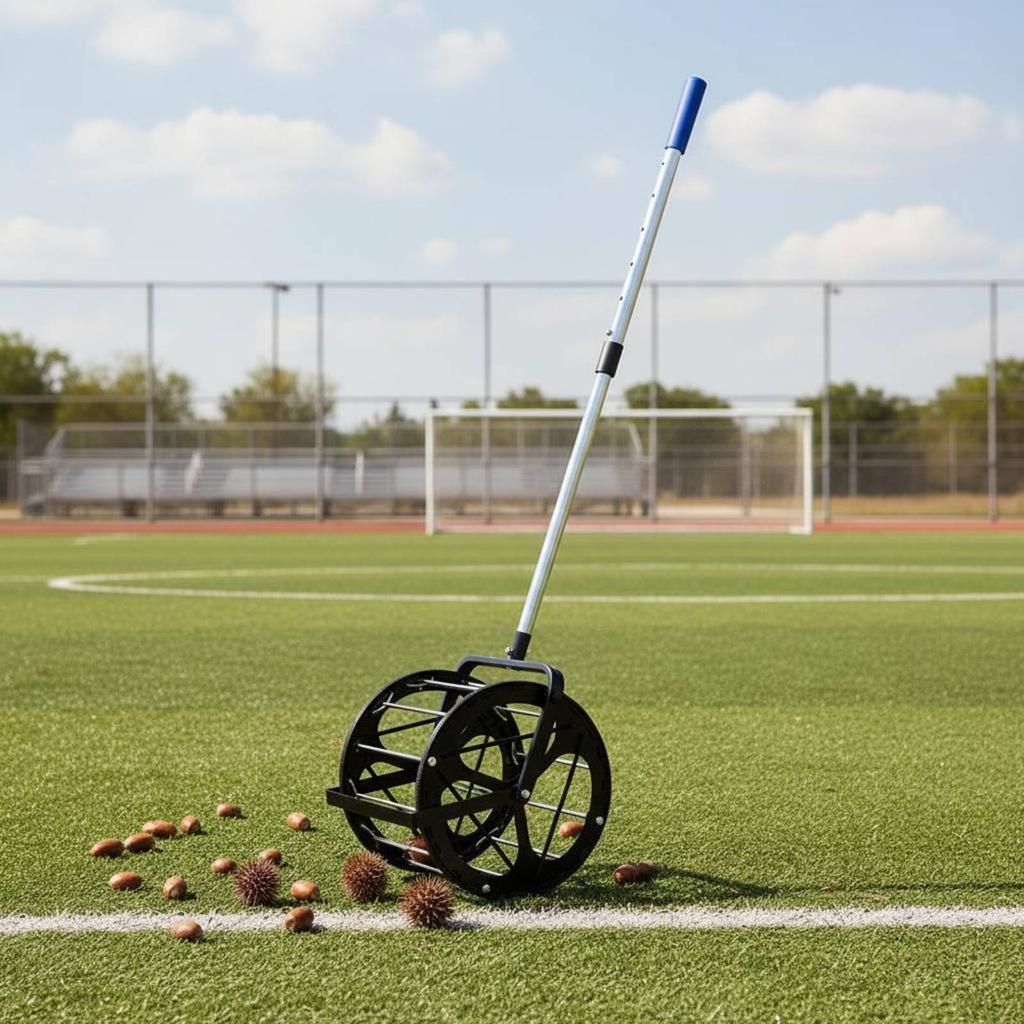 Tennis Ball Picker Training Helper Tennis Ball Collector Sports Gear High Performance Lightweight For Coaches