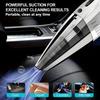 Strong Suction Car Vacuum Large Power Wired Car Vacuum Cleaner