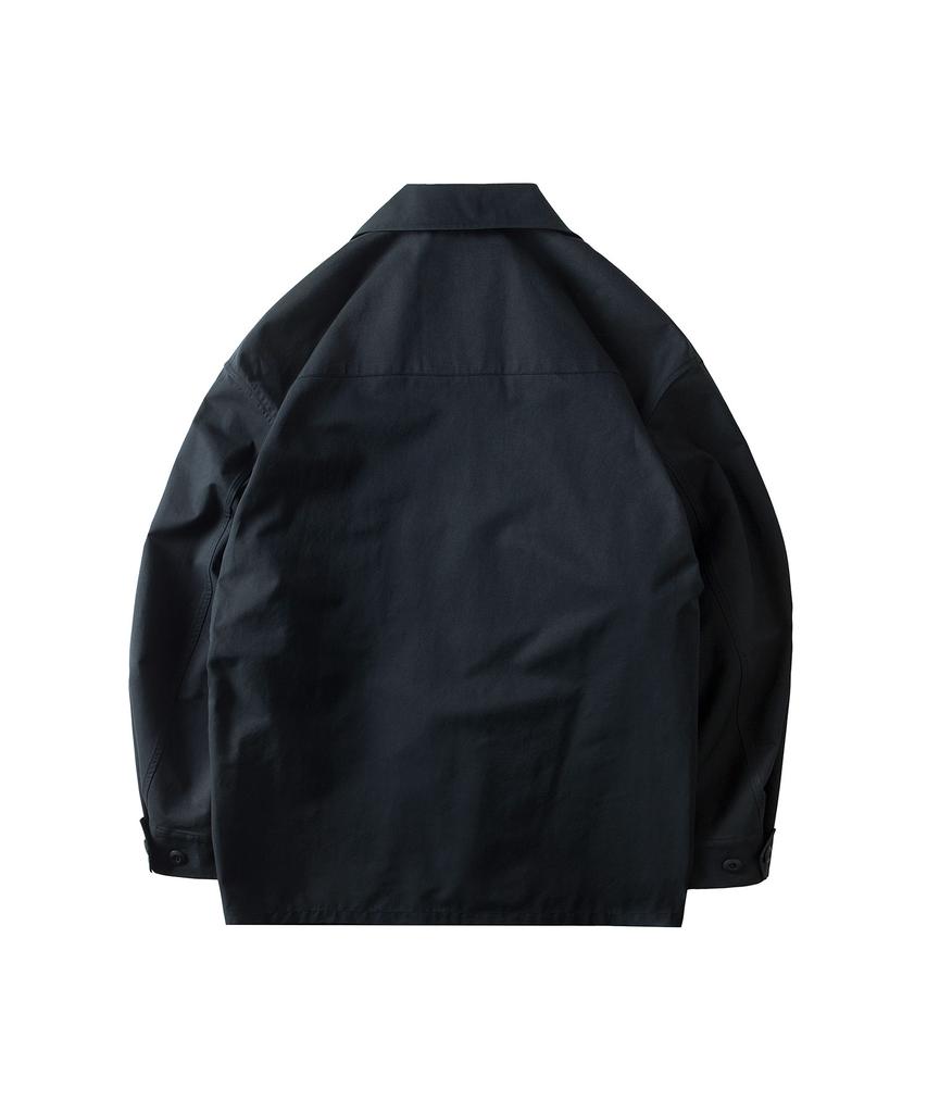 Dgre Jungle Fatigue Jacket Black
