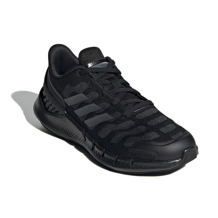 Adidas Climacool Ventania J Comfortable Breathable Low-Top Kids Running Shoes Kids Running Shoes Black GZ7617