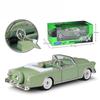 Welly 1/28 1953 Packard Caribbean Alloy Luxy Car Model Diecast Metal Classic Old Sports Vehicles Car Model Collection Kids Gifts
