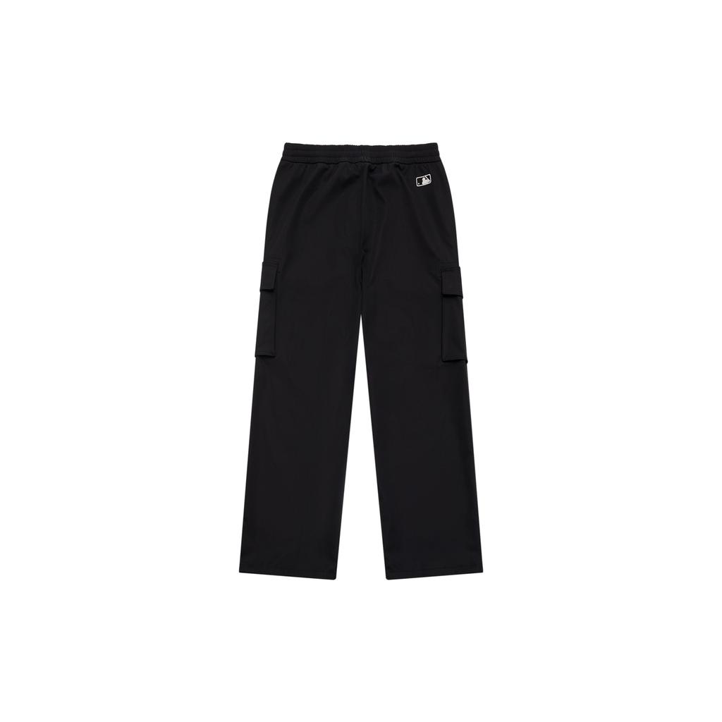 New MLB New York Yankees Casual Pants Men's Black 3LWPB0134-50BKS