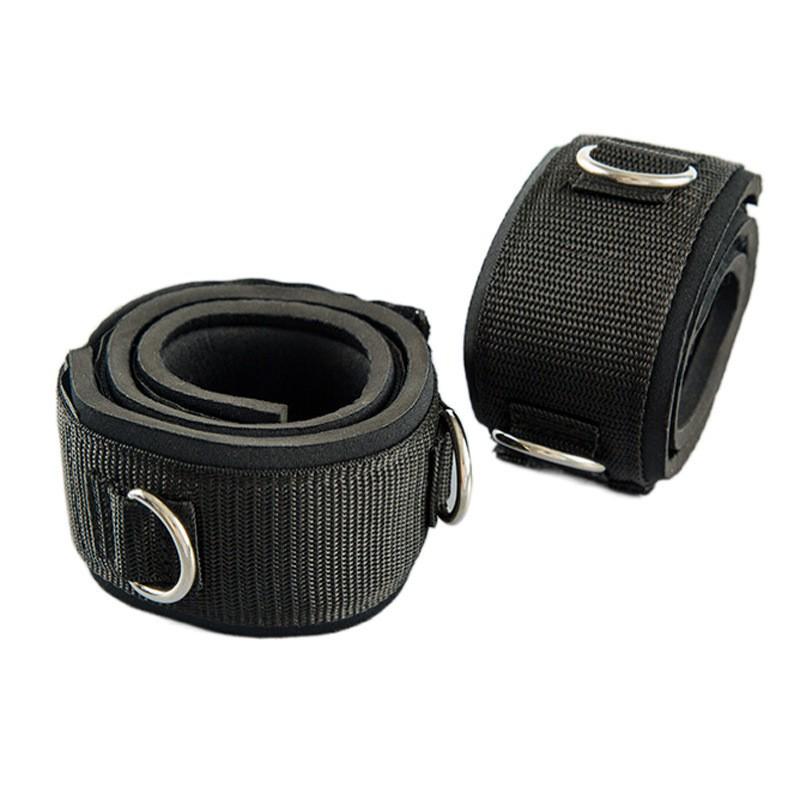 Gantry Ankle Straps: Leg Kick, Hip Strength Workout Bands