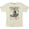 Janis Joplin Peace Mens T Shirt Music Classic Concert Rock Band Tee New Natural
