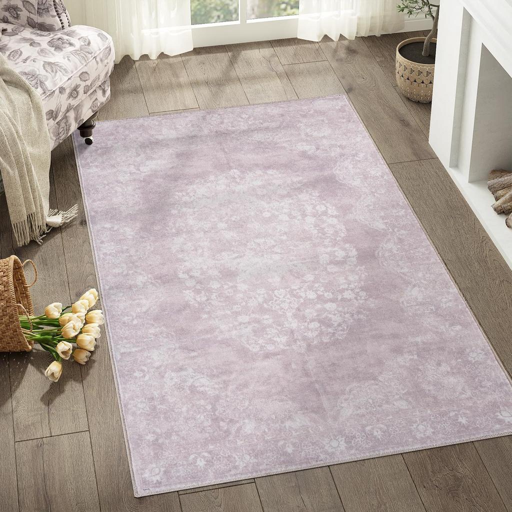 Bohemian Imitate Cashmere Living Room Carpet Luxury Decoration Home Large Size Rugs Fluffy Plush Floor Mat for Bedroom Bedside