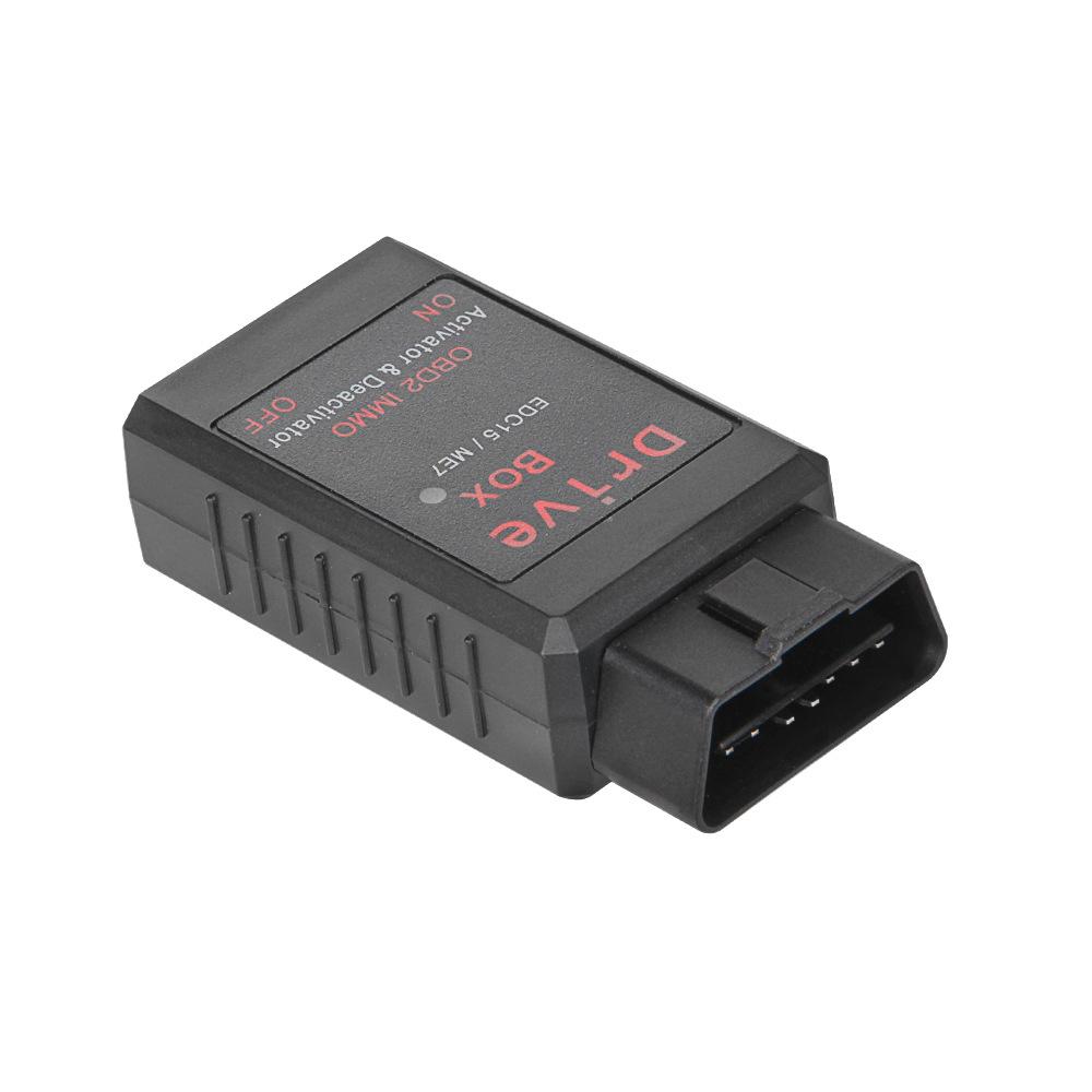 Drive Box EDC15/ME7 OBD2 IMMO Deactivator Activator OBD2 Drive Box IMMO Deactivator Activator