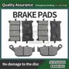 Fit for X-ADV750 XADV750 X-ADV 750 Motorcycle Front Rear Brake Pad Forza 750 NSS750 CBR650R CB650R 2018  2024  2025