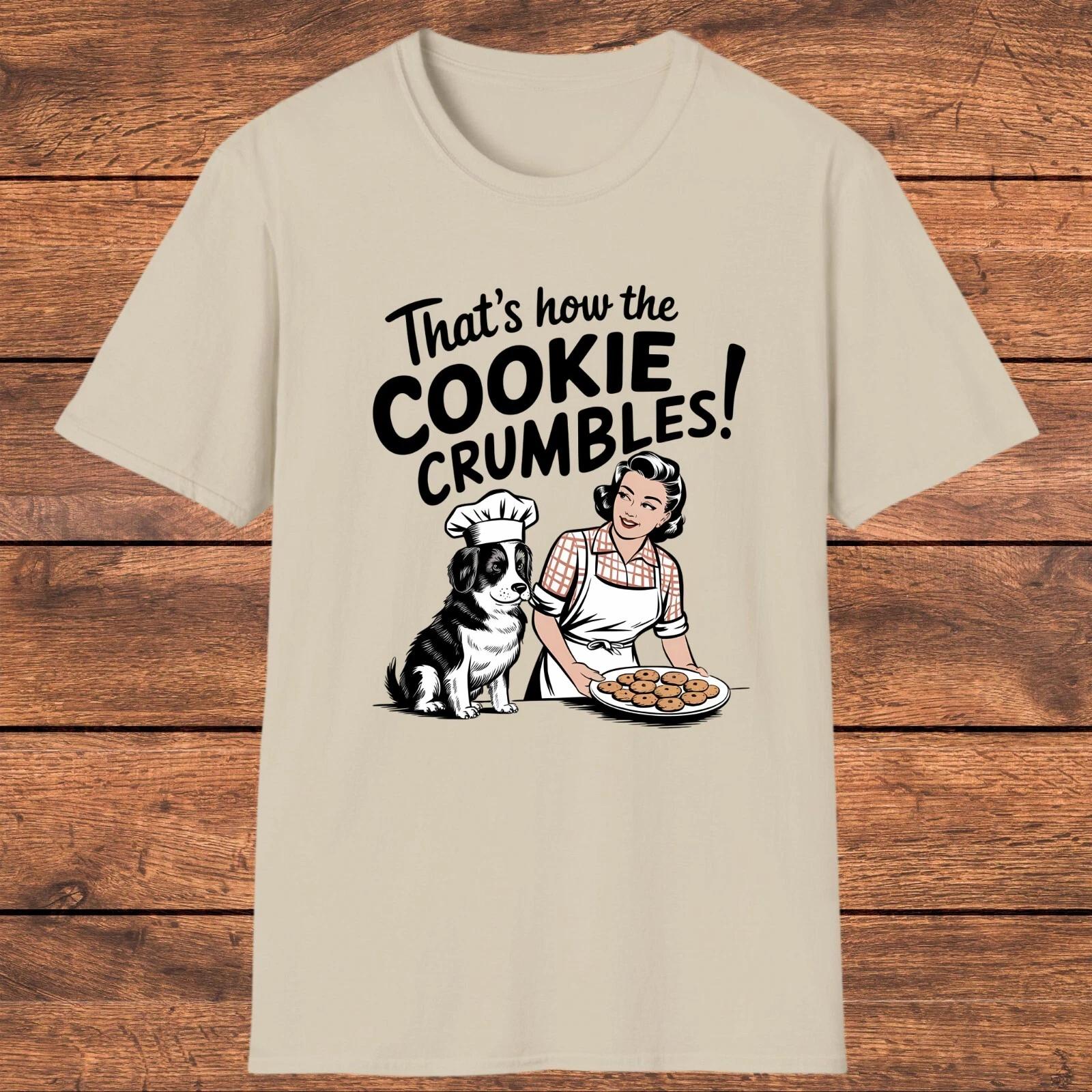 Vintage Kitchen T- Shirt, Kitchen Humor, Funny Kitchen Gift, Gift for Mom L