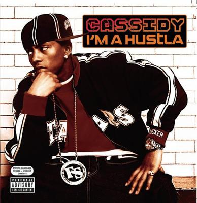 CD CASSIDY - I'm A Hustla 82876702922,828 J Records, Sony 2005 Europa Rap & Hip-Hop/R&B Usado