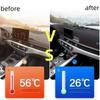 FOR Geely EMGRAND 2017 Car Dash Mat Dashmat Dashboard Mat Cover Sun Shade Dash Board Cover Carpet  Accessories